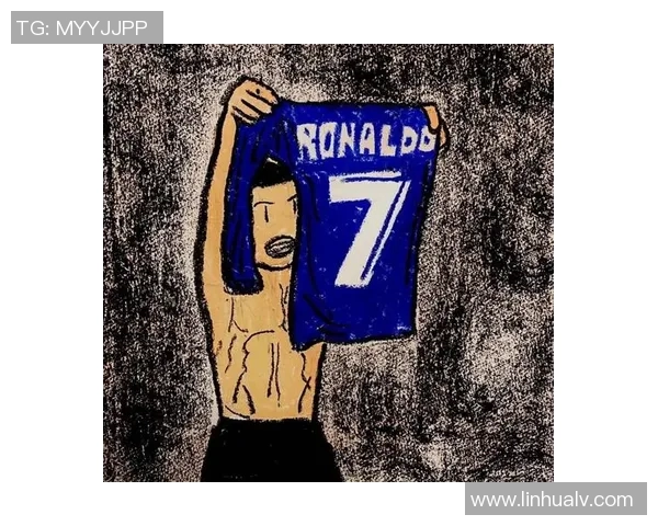 足球明星C罗比赛精彩瞬间头像展示与分析