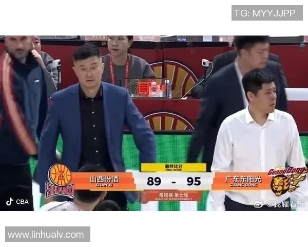 广东与山西激战正酣1月26日精彩对决引发球迷热议